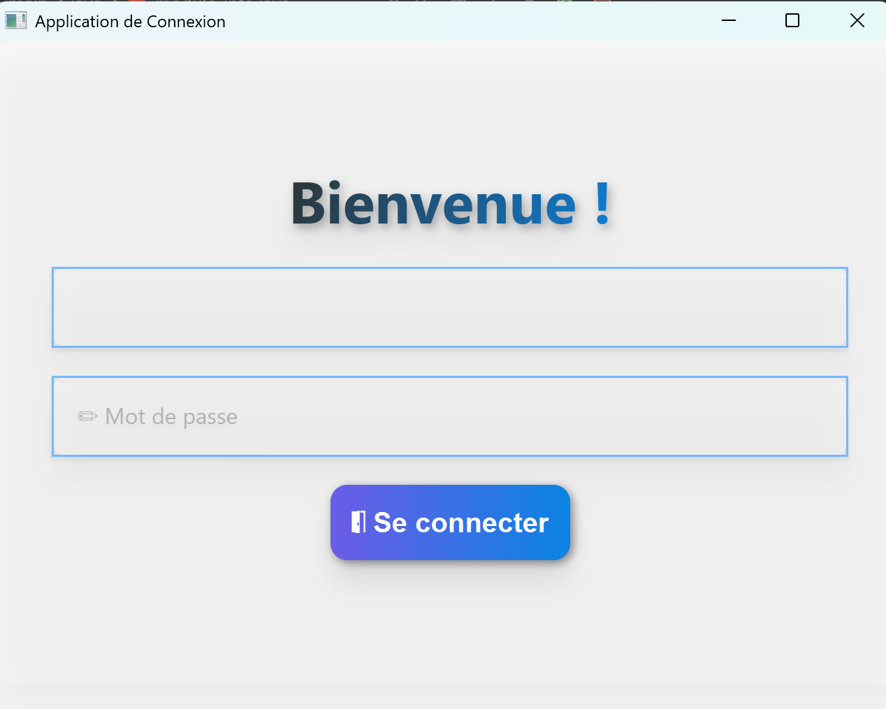 Gestion Dette pour une boutique Console-Desktop